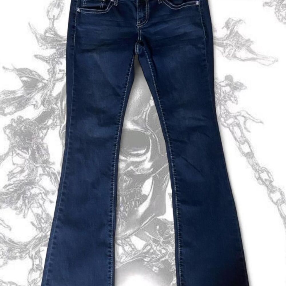 Low Rise Apt. 9 Jeans